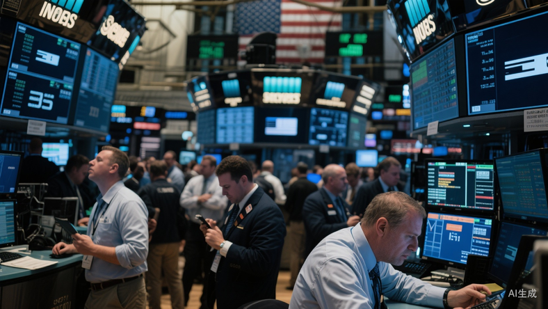 美股AI泡沫特征渐显,巨头撑起的繁荣有四重脆弱性